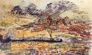 Paul Signac Put in oil painting picture wholesale